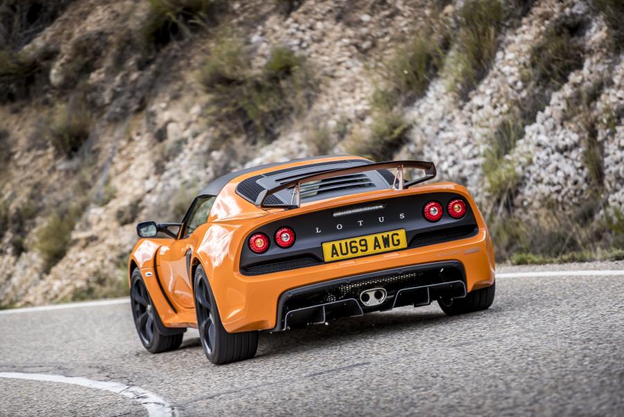  Lotus Exige Sport 350 2019 года  (WW) (фото 4 из 23)